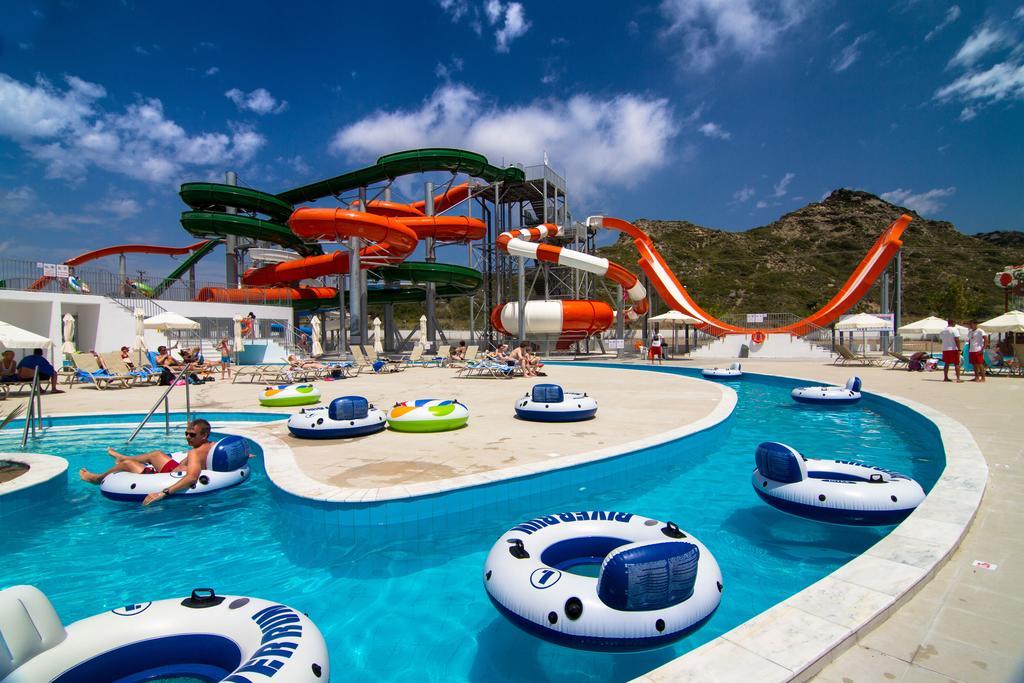 Sun Palace Hotel Faliraki Extérieur photo