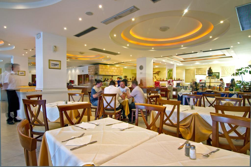 Sun Palace Hotel Faliraki Extérieur photo