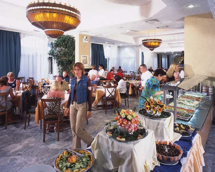 Sun Palace Hotel Faliraki Extérieur photo