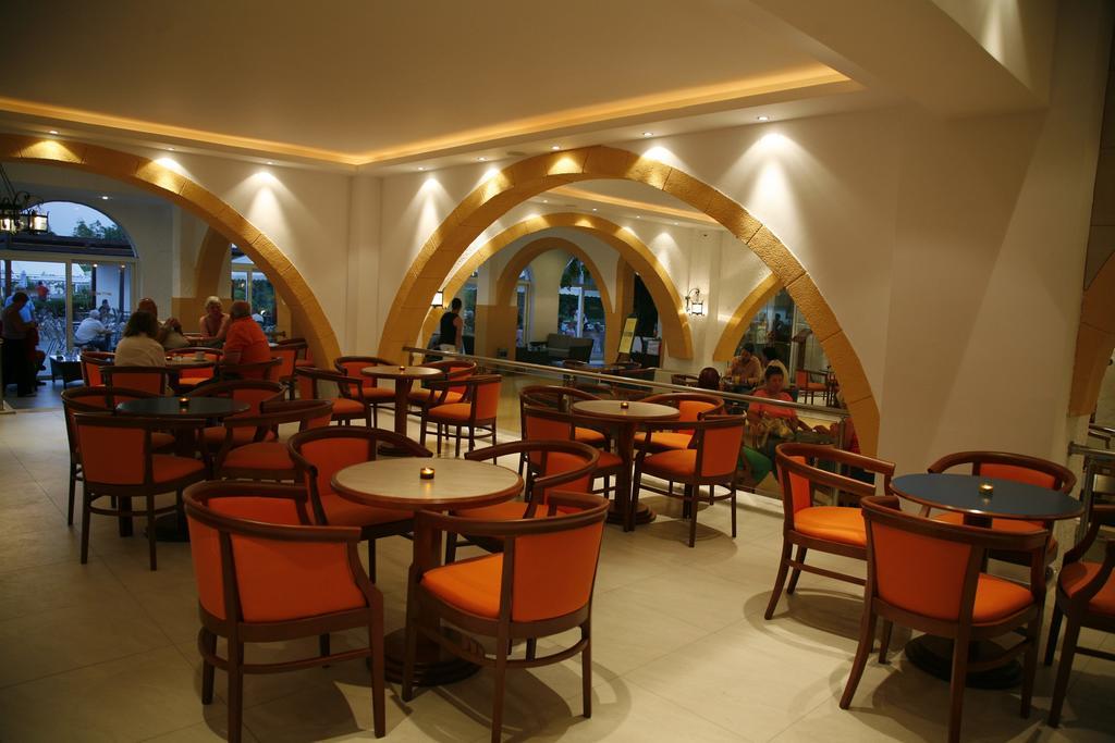 Sun Palace Hotel Faliraki Extérieur photo