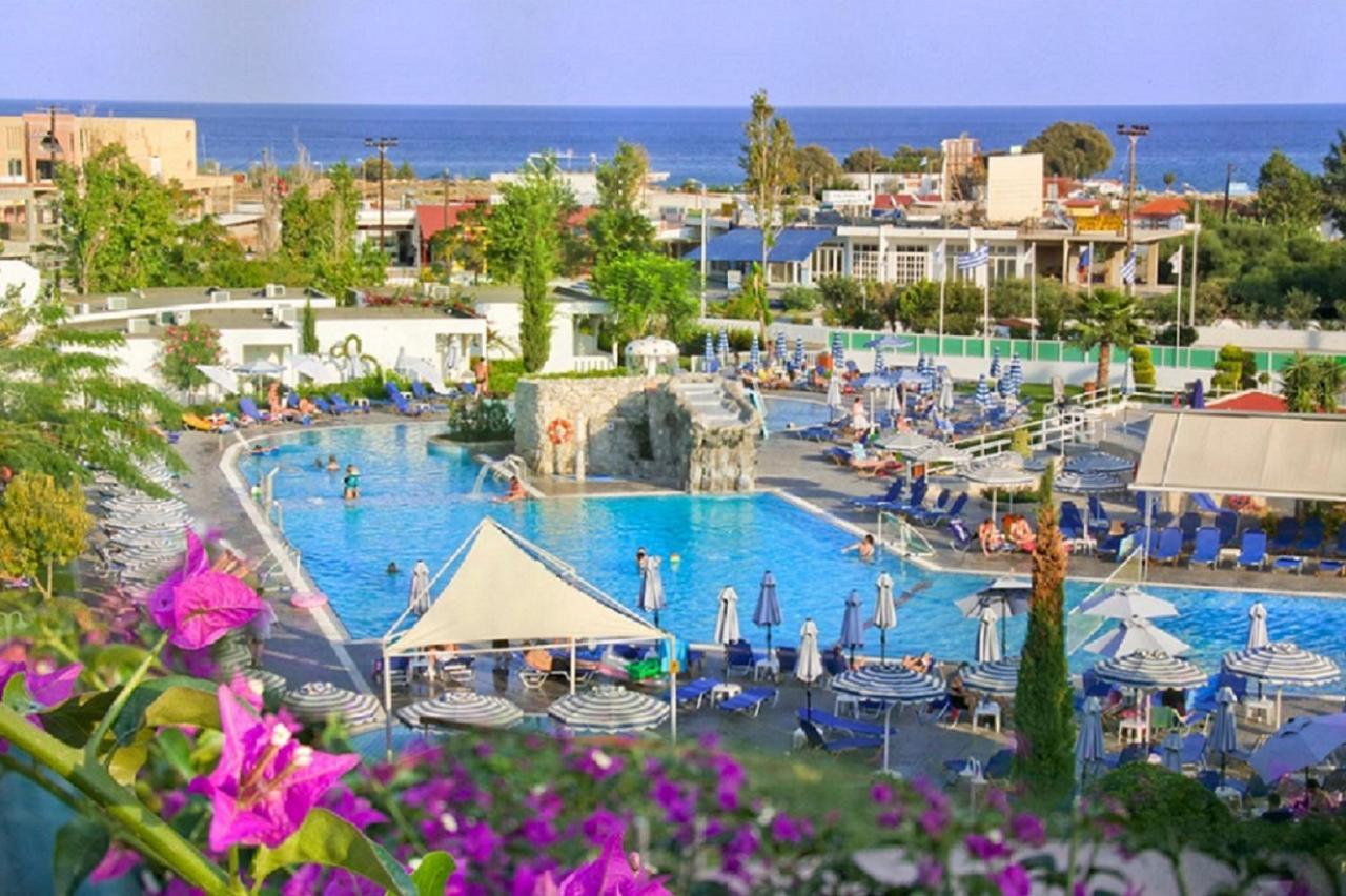 Sun Palace Hotel Faliraki Extérieur photo